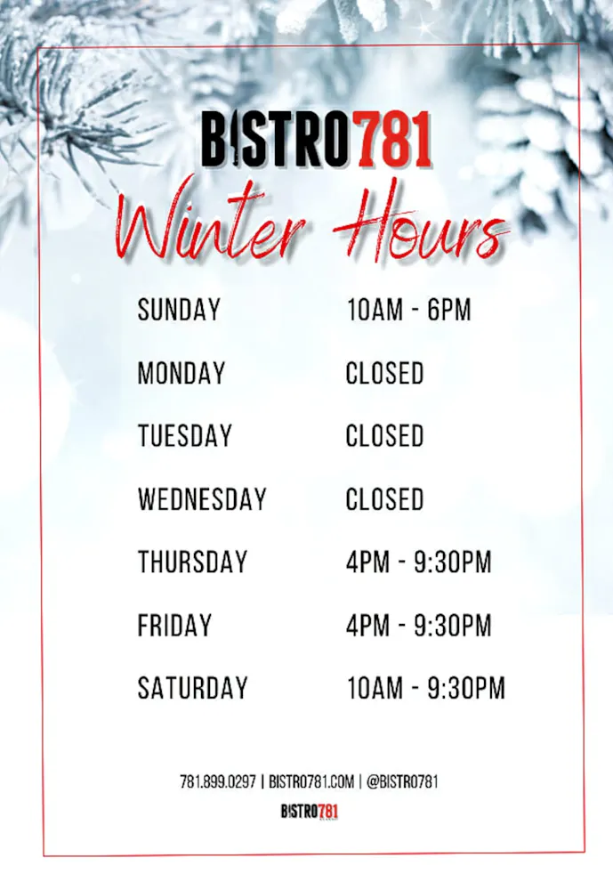 Bistro 781