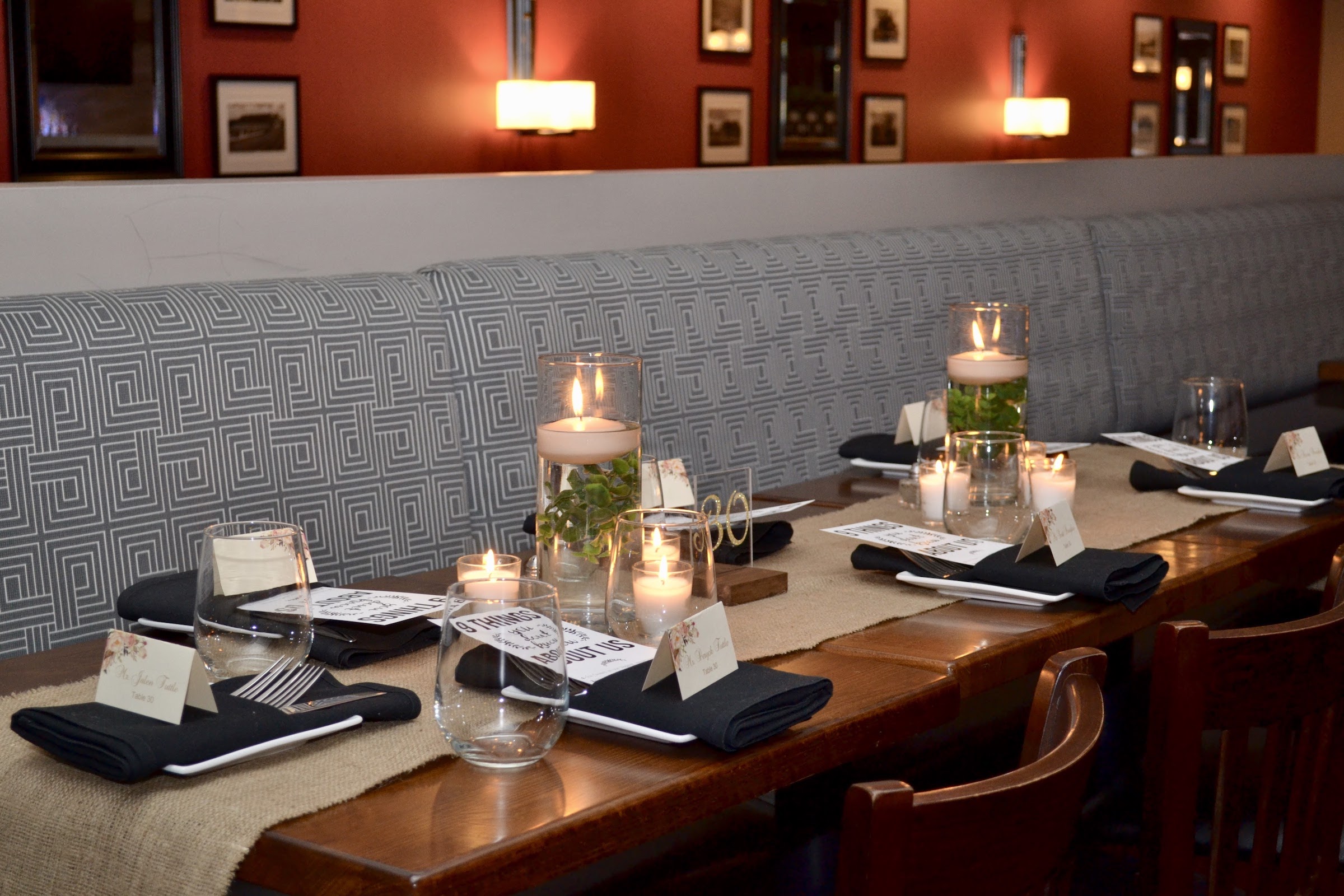 Private & Special Events | Bistro 781