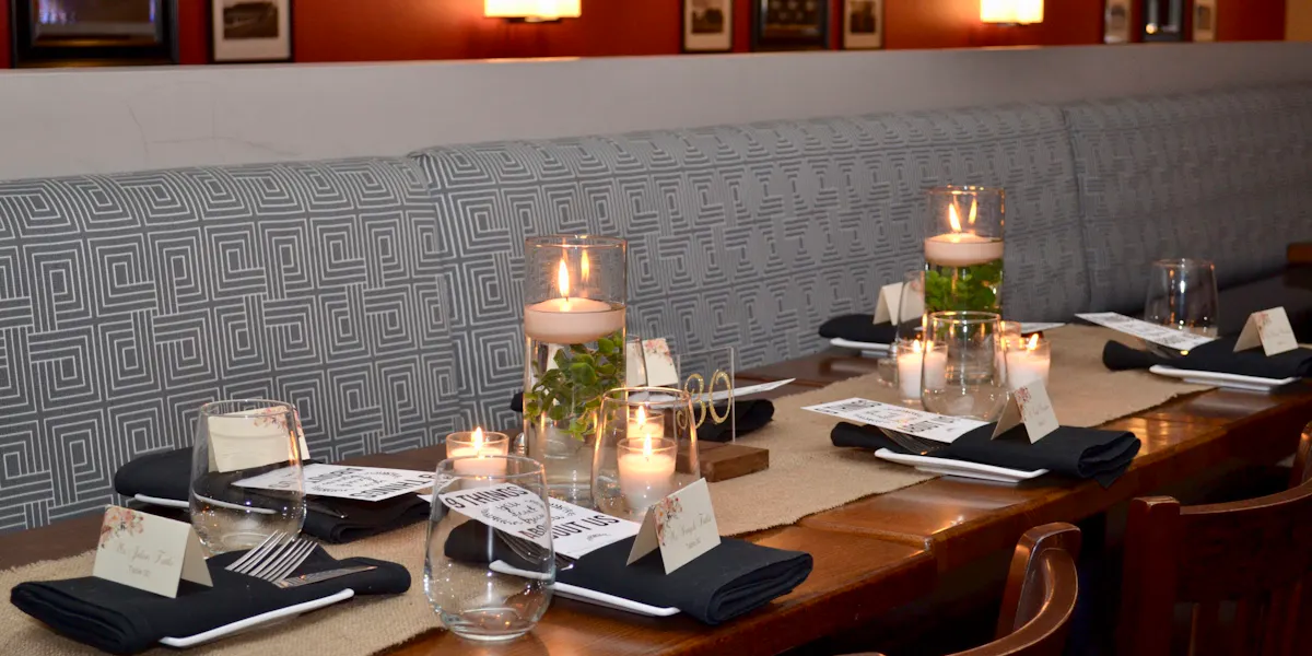 Private & Special Events | Bistro 781