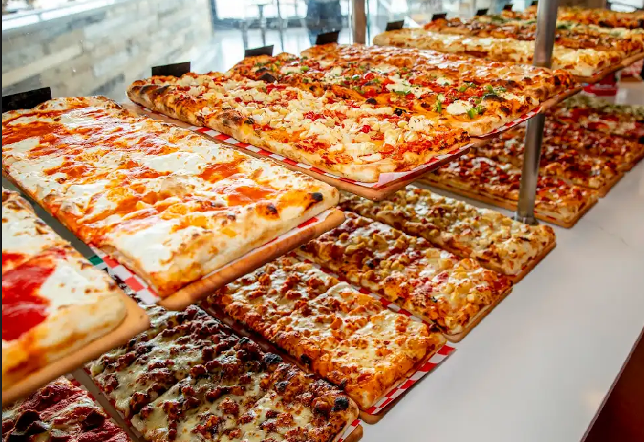 The Secret Sauce SQ Pizza in NJ