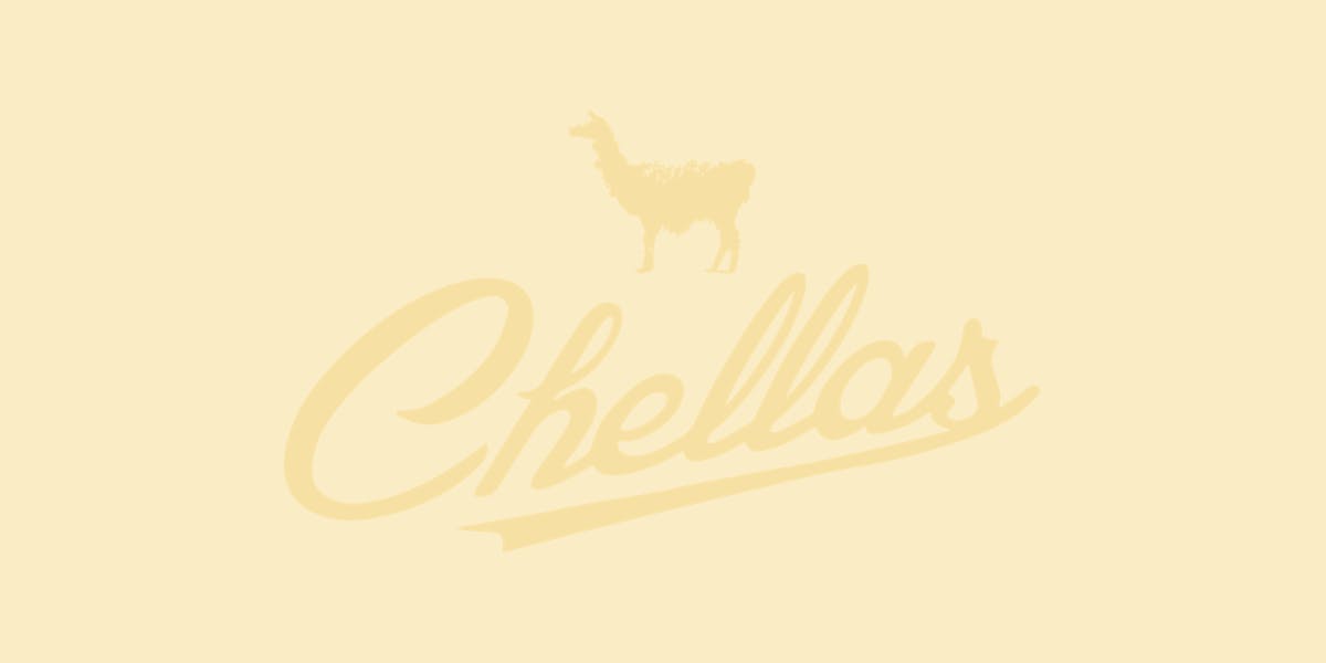 Chellas Arepa Kitchen restaurant logo - View nutrition facts, calories, and macros for menu items at 1830 Hempstead Rd Lancaster, PA 17601