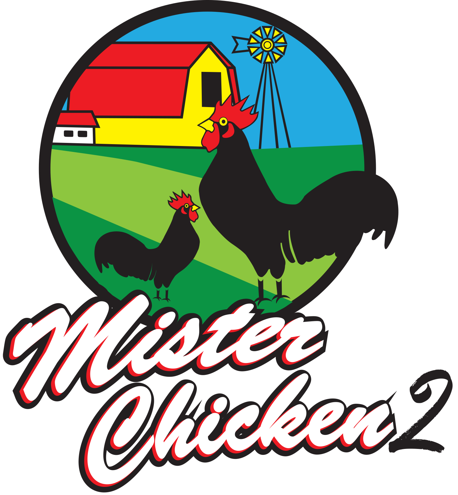 MISTER CHICKEN 2 Home