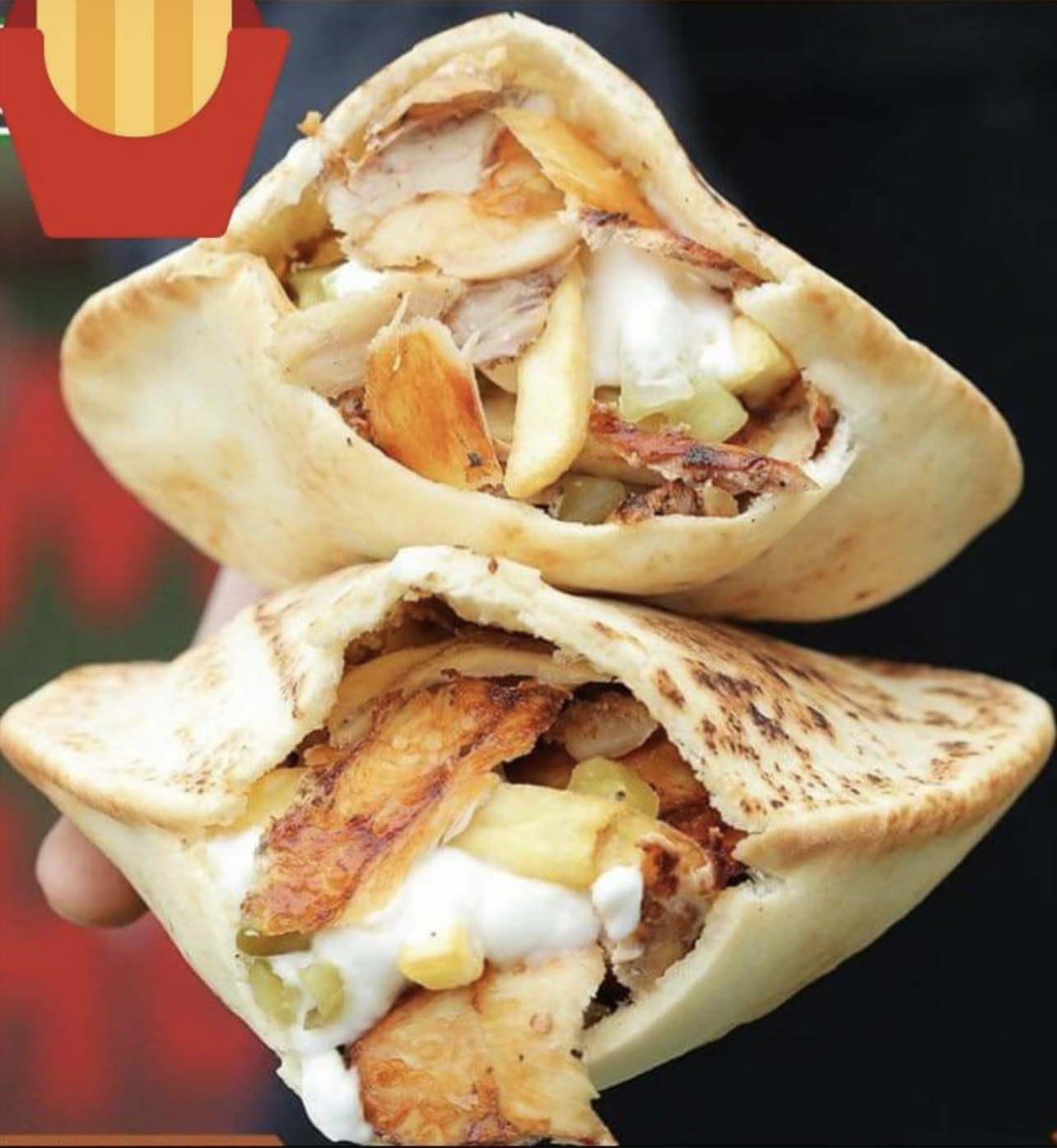 Menus | Z Falafel in Los Angeles, CA