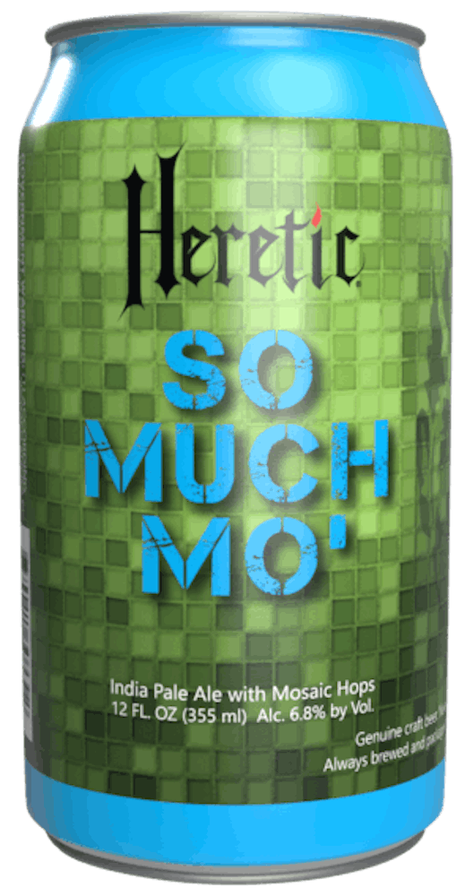 a can of soda