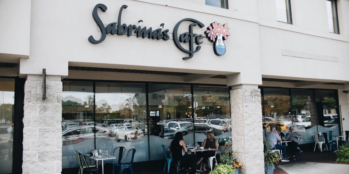 Sabrina's Cafe
