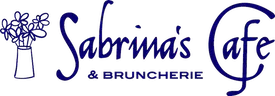 Sabrina's Cafe logo