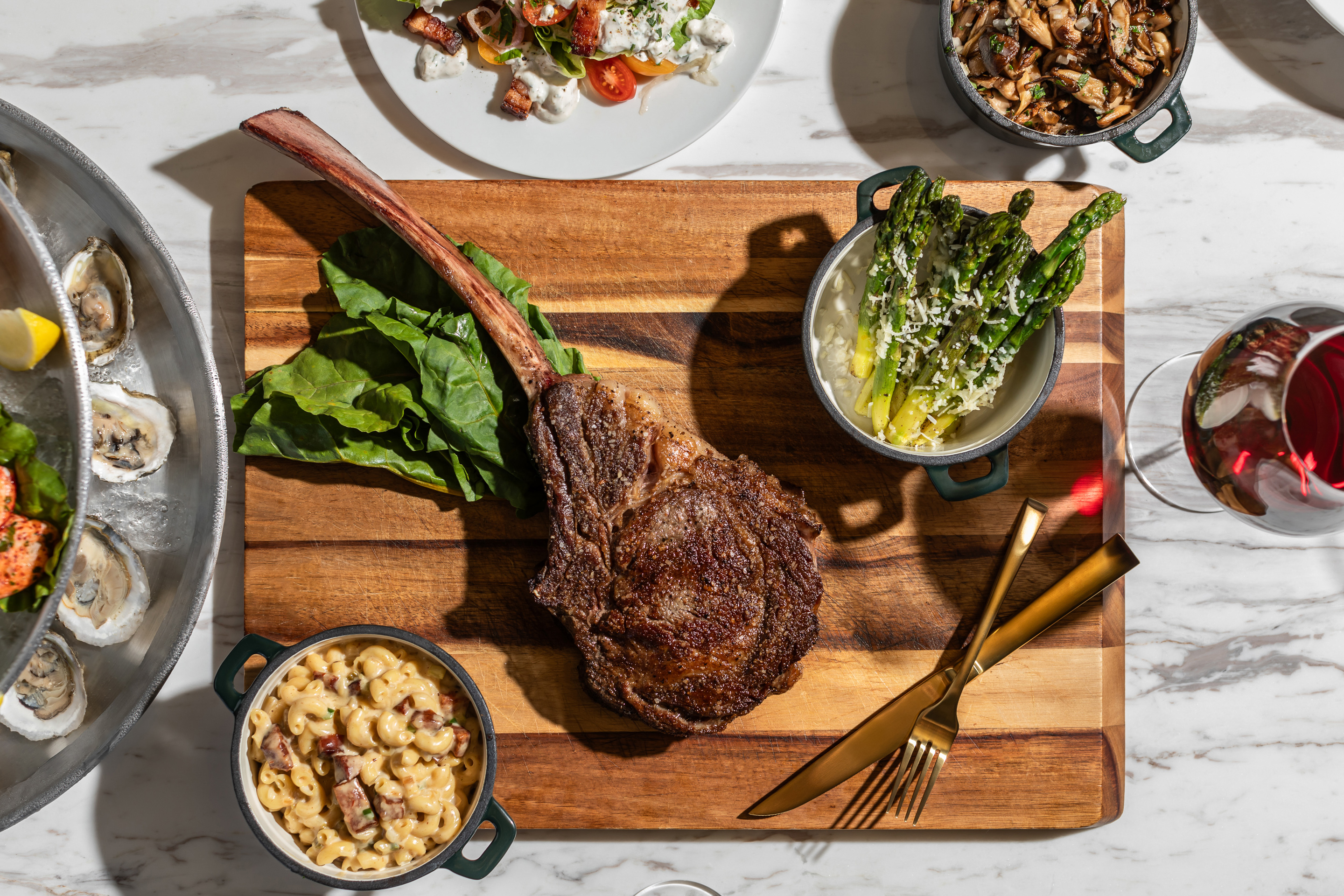 Le Moyne’s Chophouse