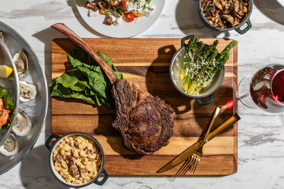 Le Moyne’s Chophouse