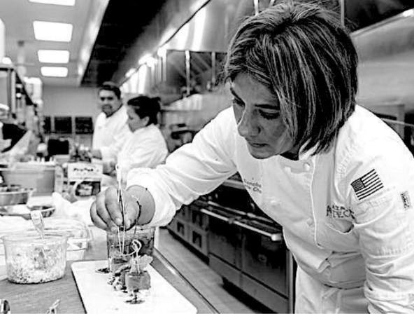 Photo of Chef Yanni
