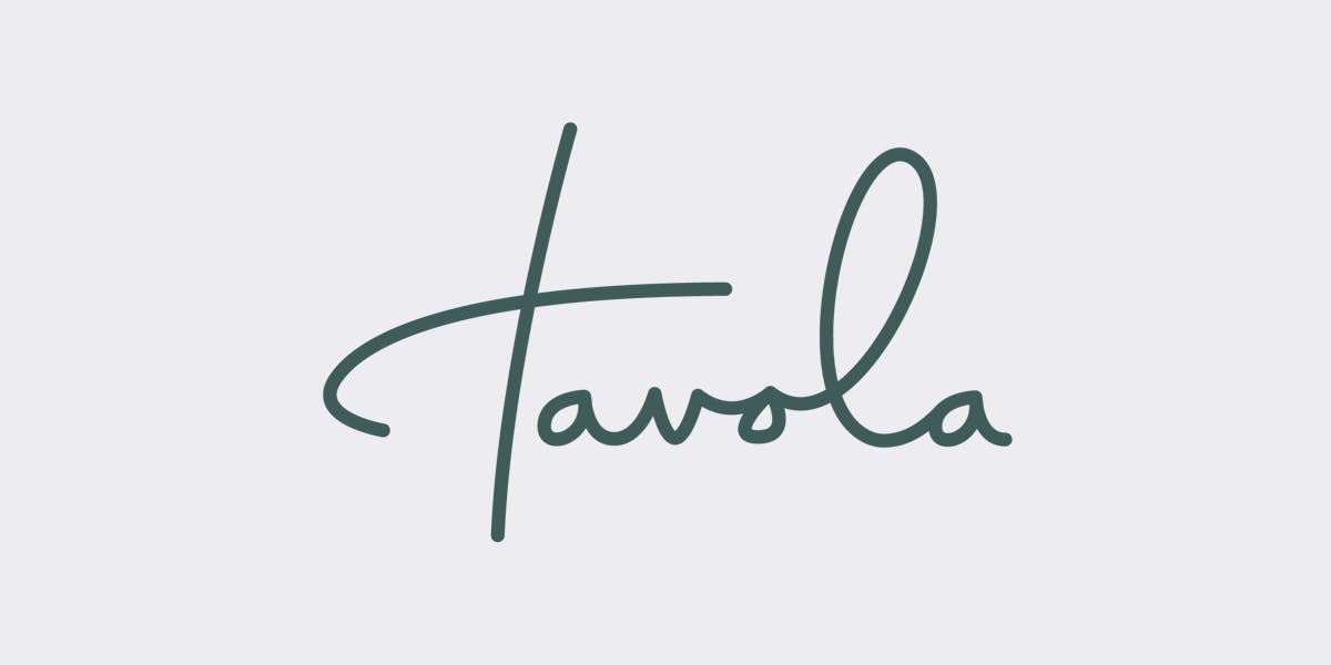 Tavola restaurant logo - View nutrition facts, calories, and macros for menu items at 823 Fifth Ave S, Minneapolis, MN 55404