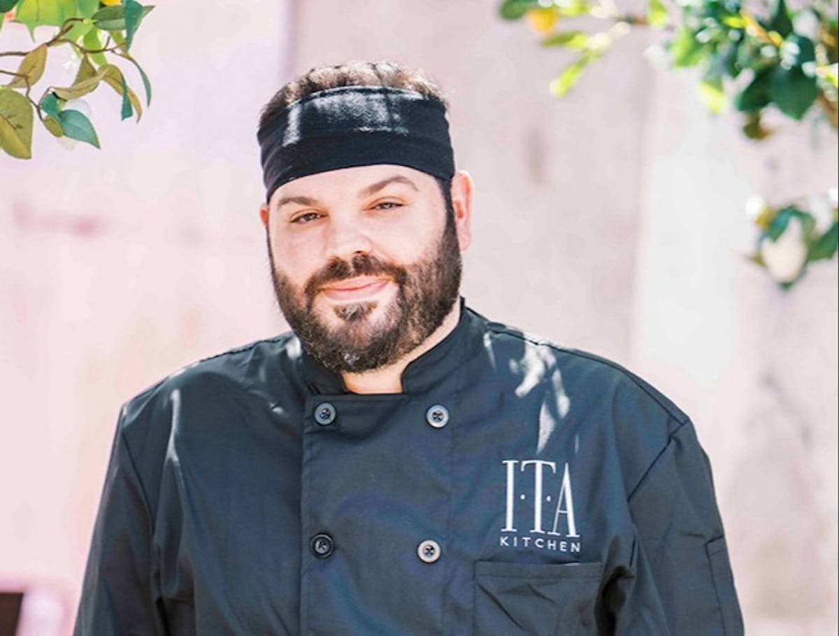 a man wearing a uniform