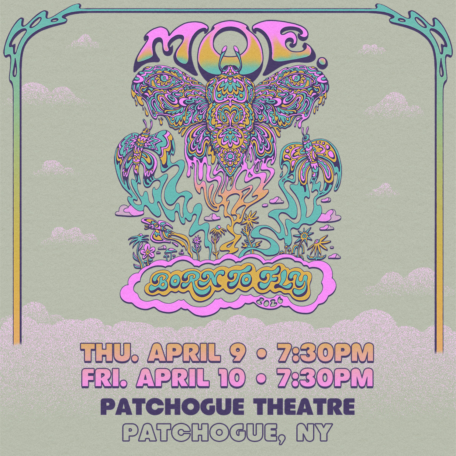 Patchogue Theatre Shows Dine at ITA before the show