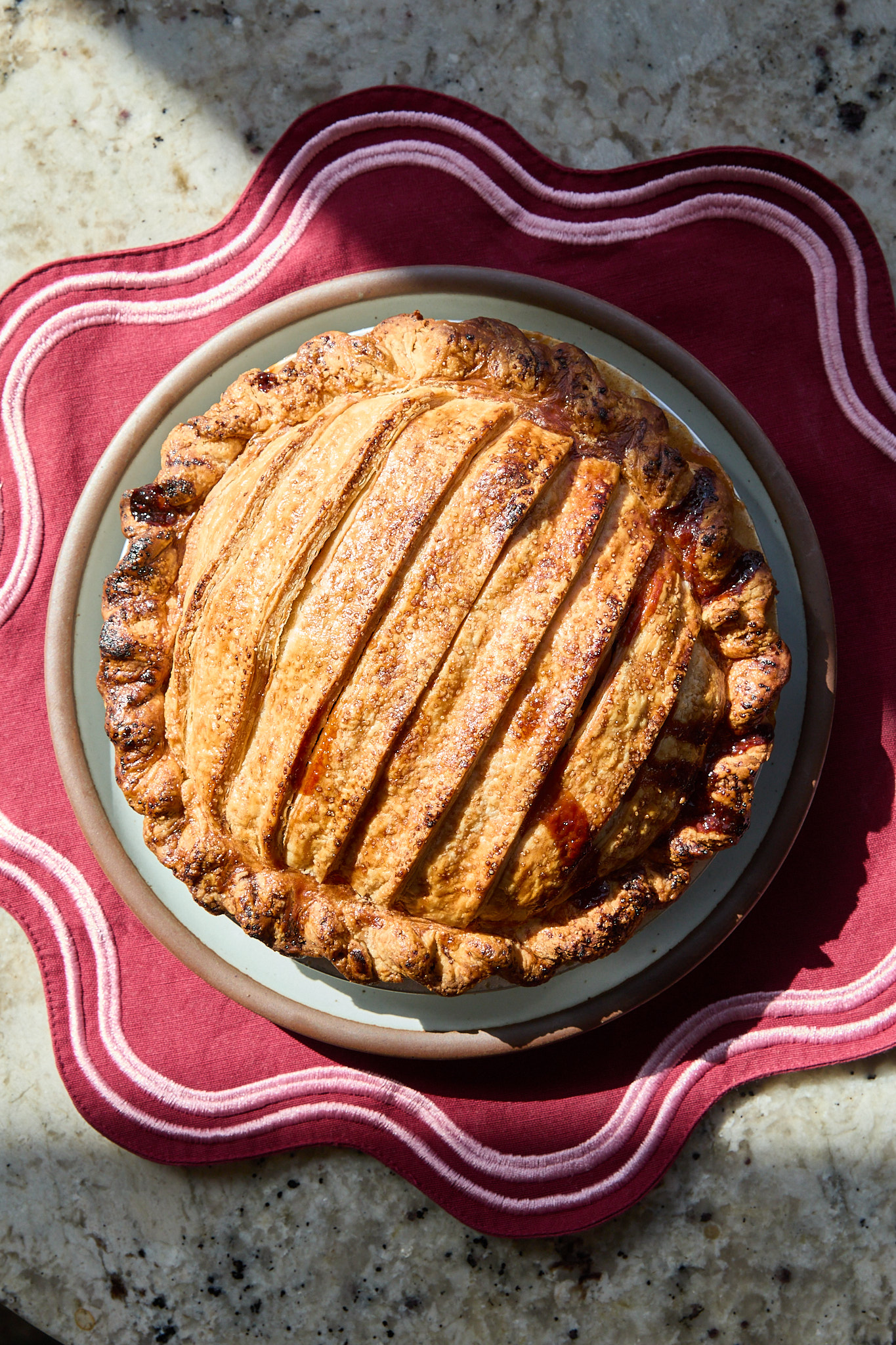 Double Crust Apple Pie -- ORDERS CLOSED | The Little Tart Bakeshop ...