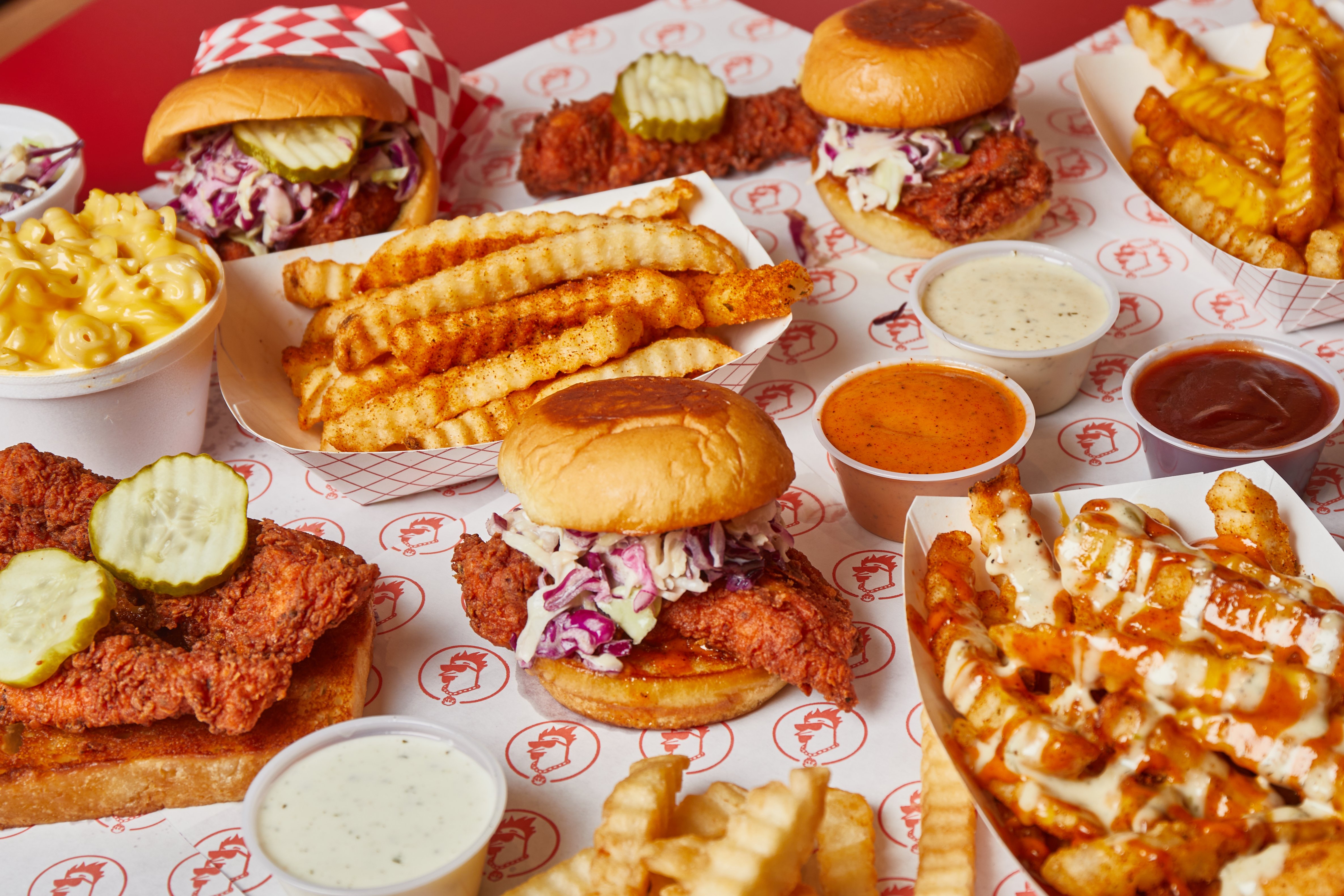 Lucky's Hot Chicken