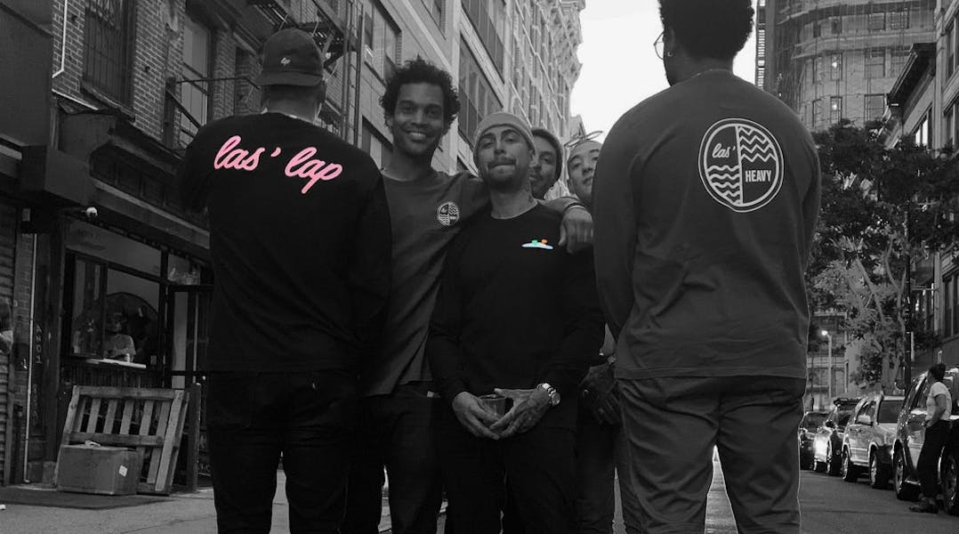 Shop Las' Lap Cocktail Bar in New York City's Lower East Side