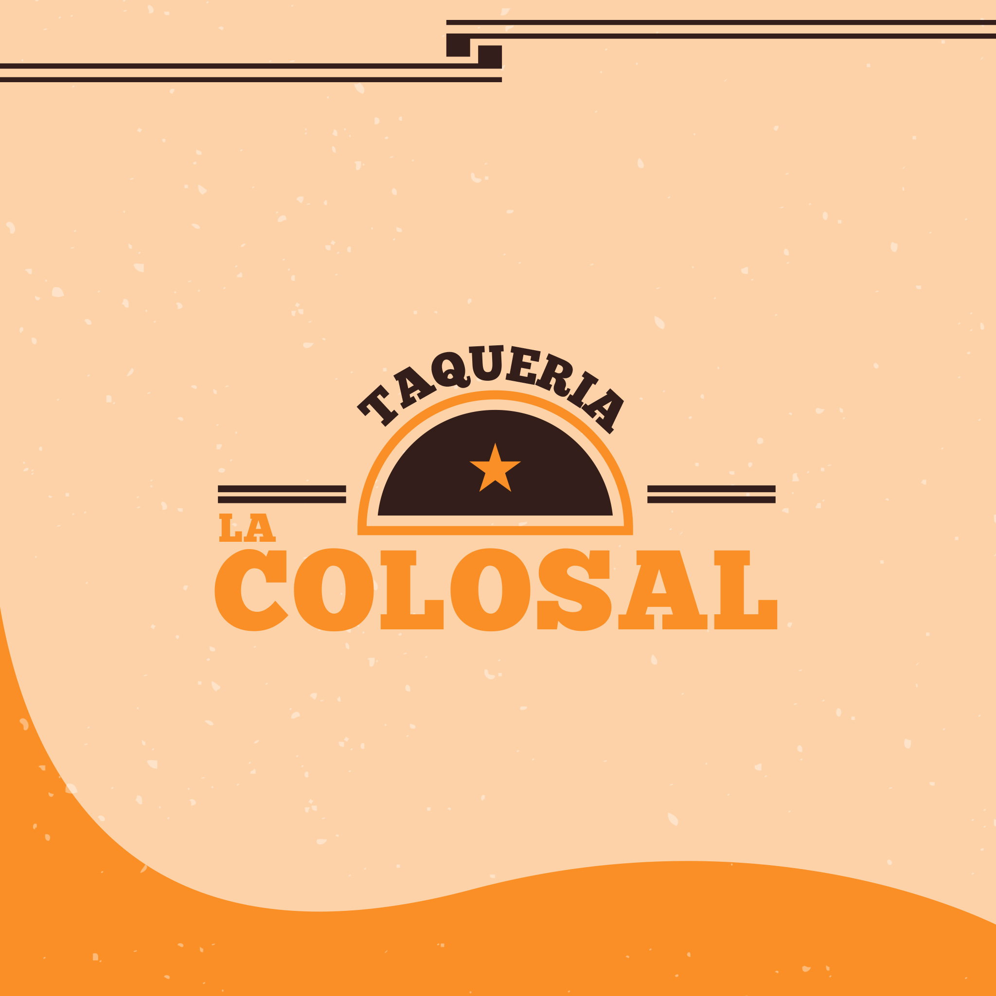 Taqueria La Colosal - INACTIVE Home