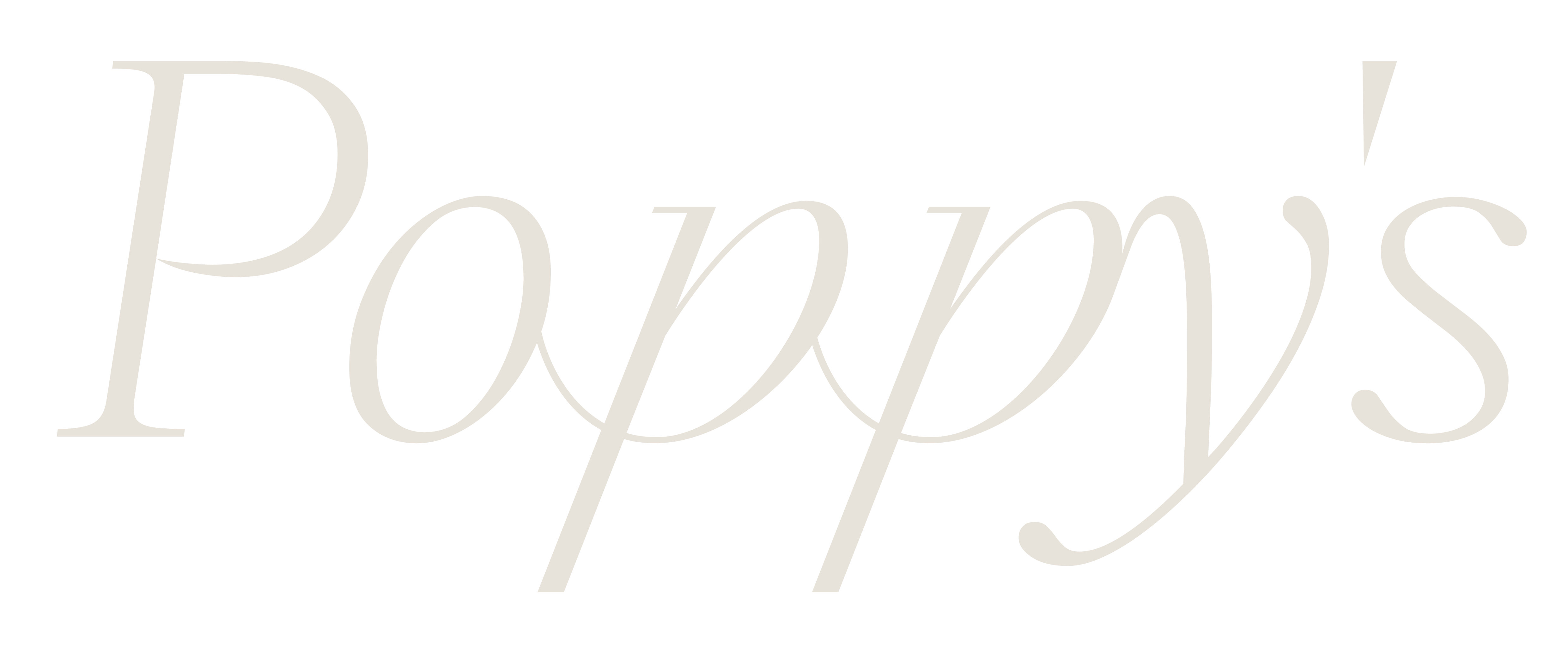 STiR Collective Master Site: Poppy's Home