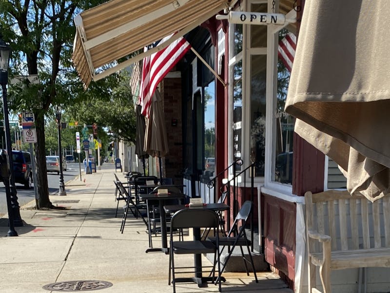 Rolling Pin Cafe Reservations Westwood, NJ