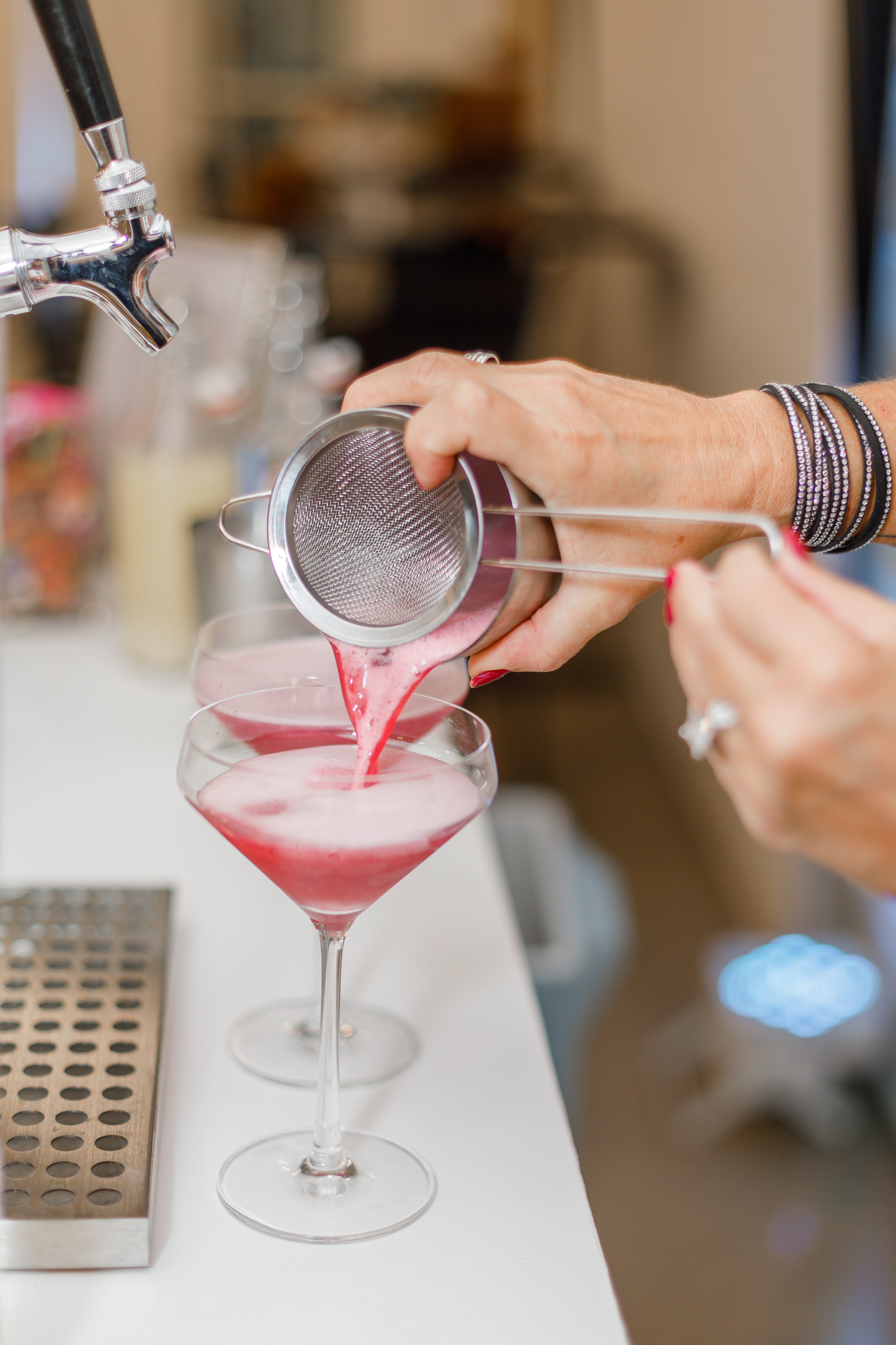 Bartending service