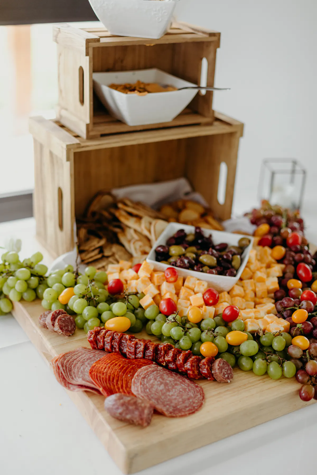 CHARCUTERIE