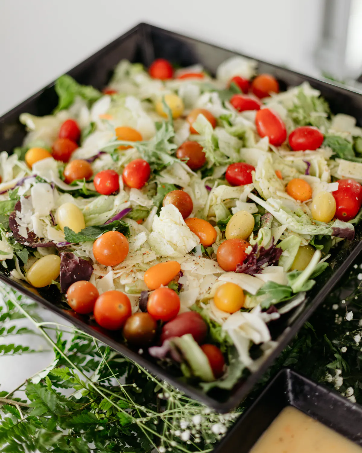 SALAD BOWL