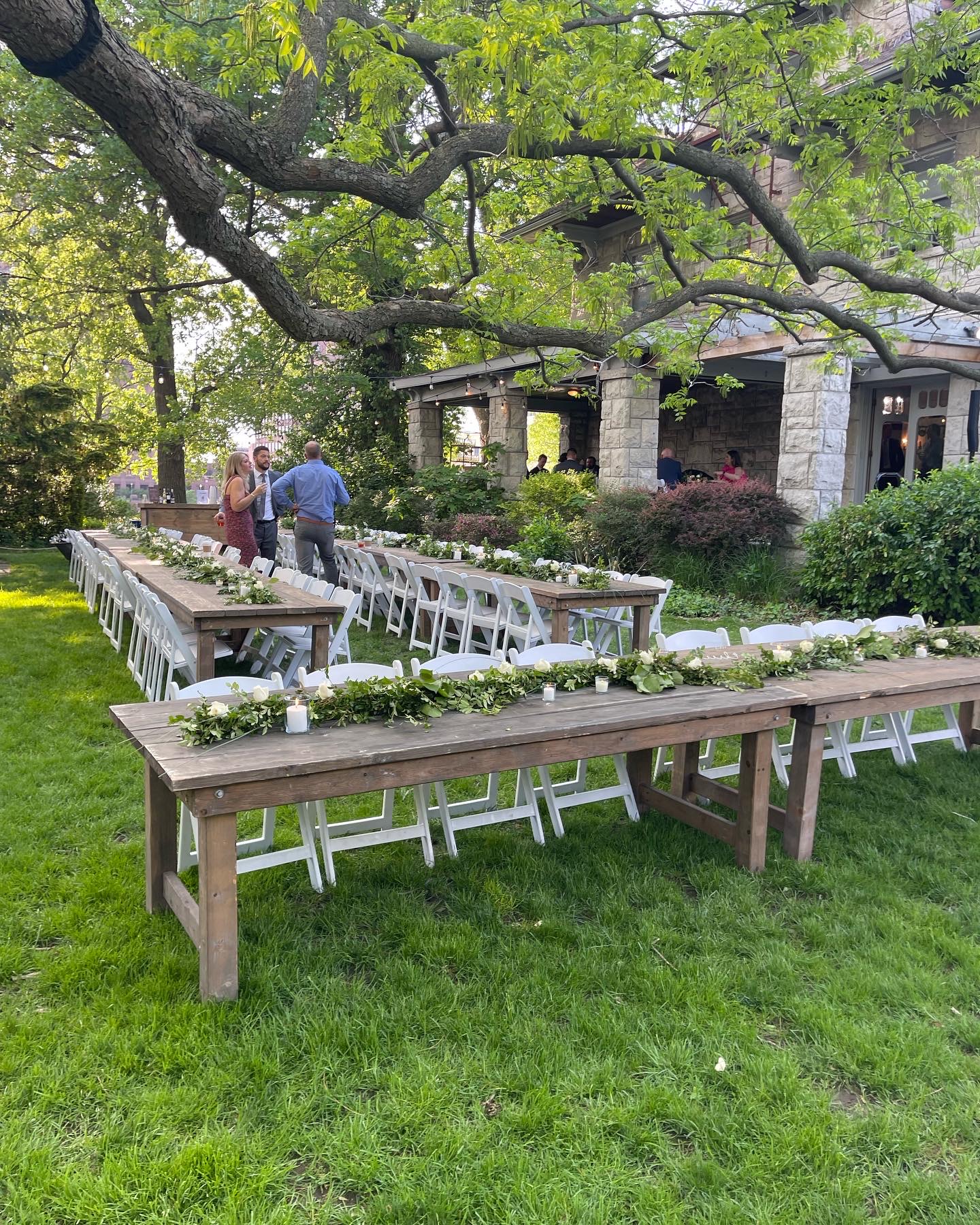 Table and Chair rentals