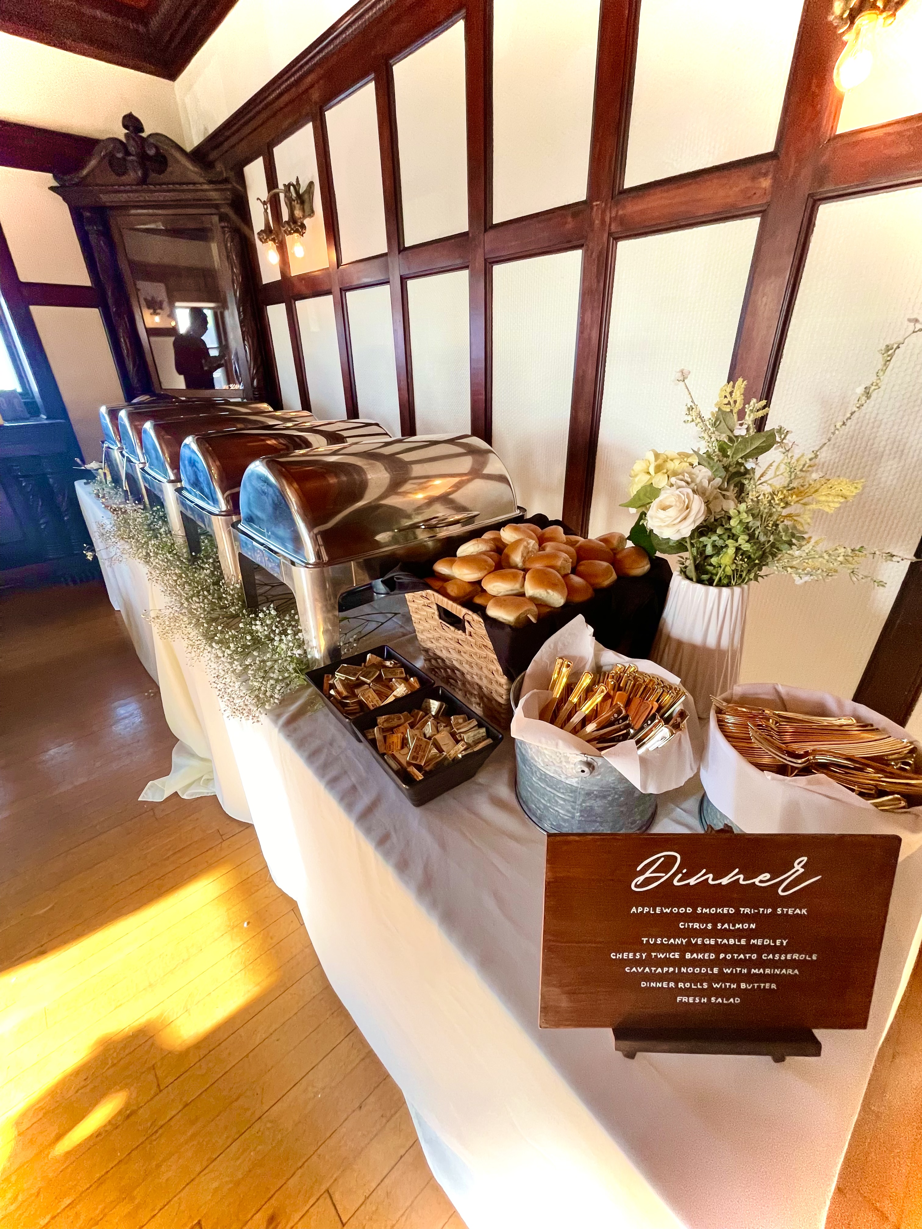 WEDDING CATERING