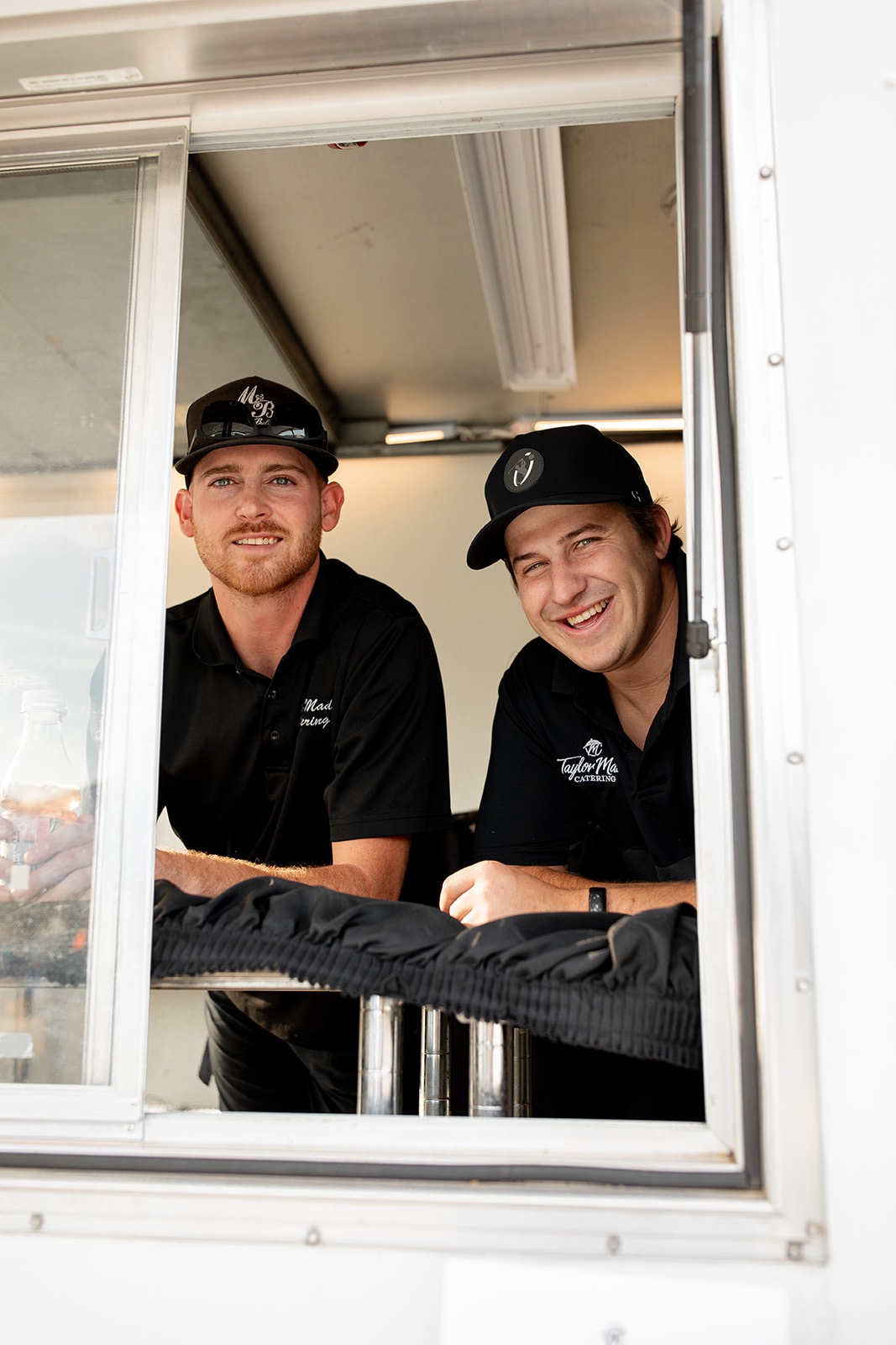 Taylor Made Catering employees