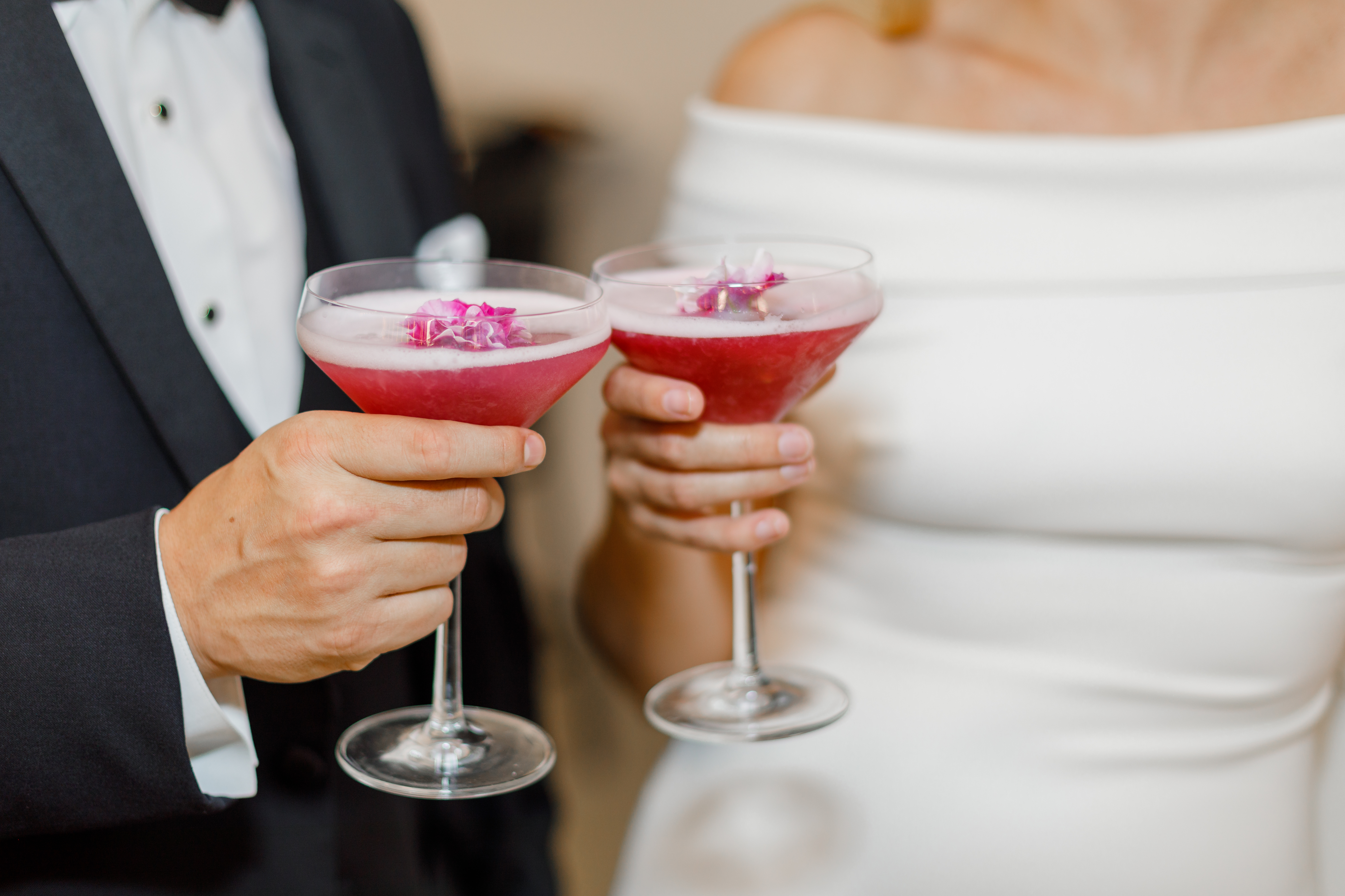 Signature cocktail
