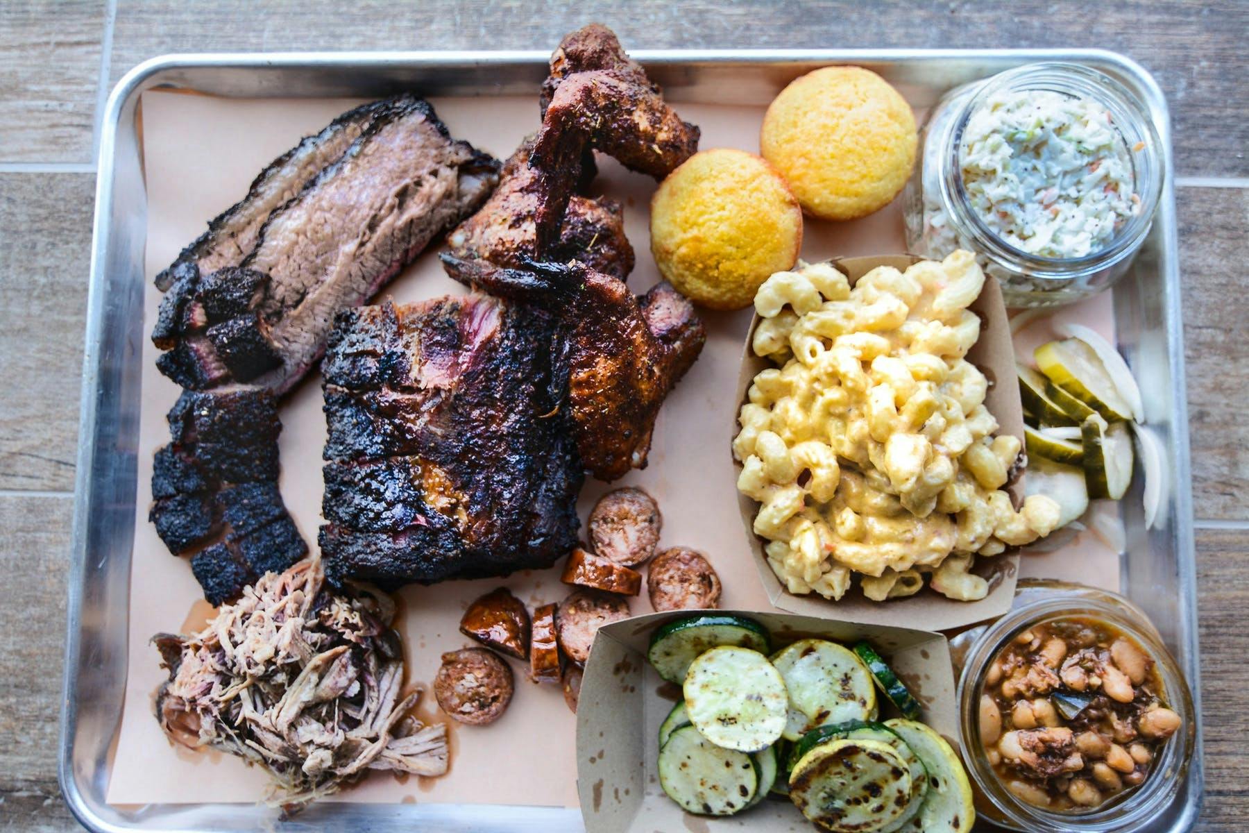 Q Barbecue in Milwaukee, WI