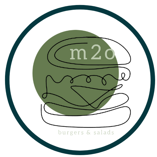 M2O Burgers & Salads Home