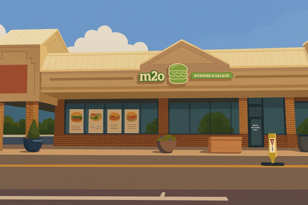 a room full of furniture