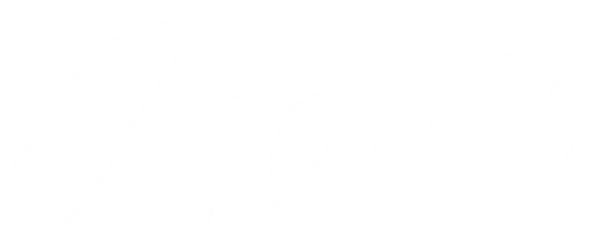 a white text on a black background