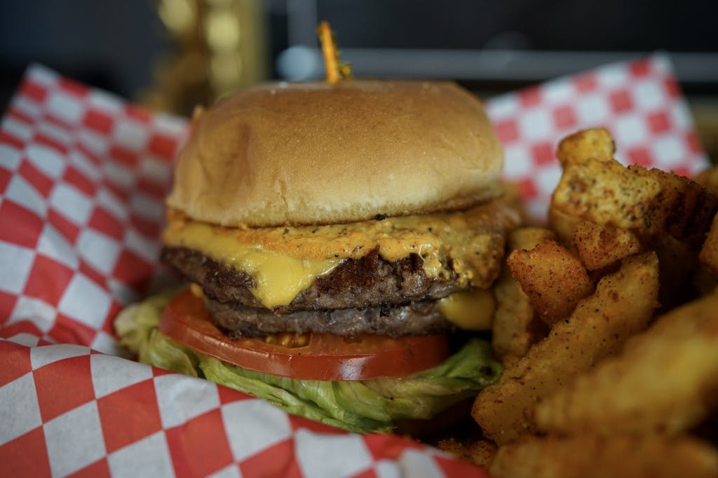 Aux Burger and Fries