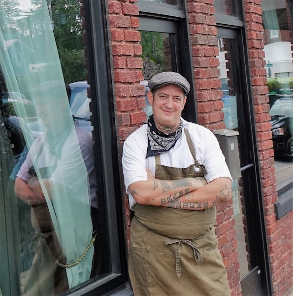Chef Steven Goff