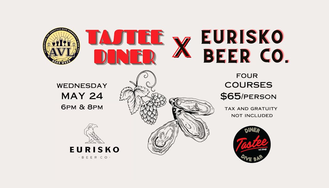 Eurisko Tastee Beer Dinner Tastee Diner American Comfort Food Diner