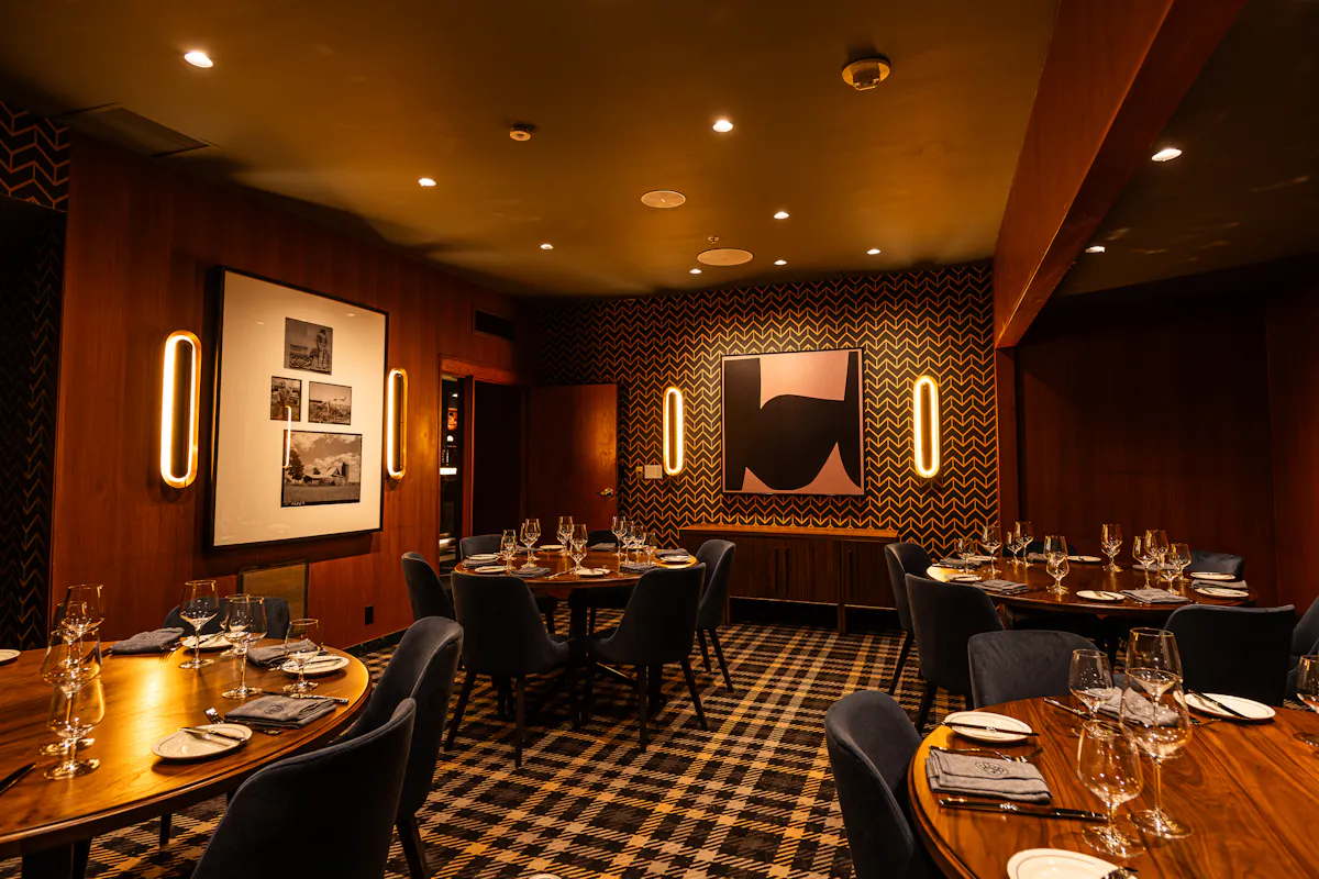 stock and bond dress code for ladies Steakhouse & Whiskey Bar