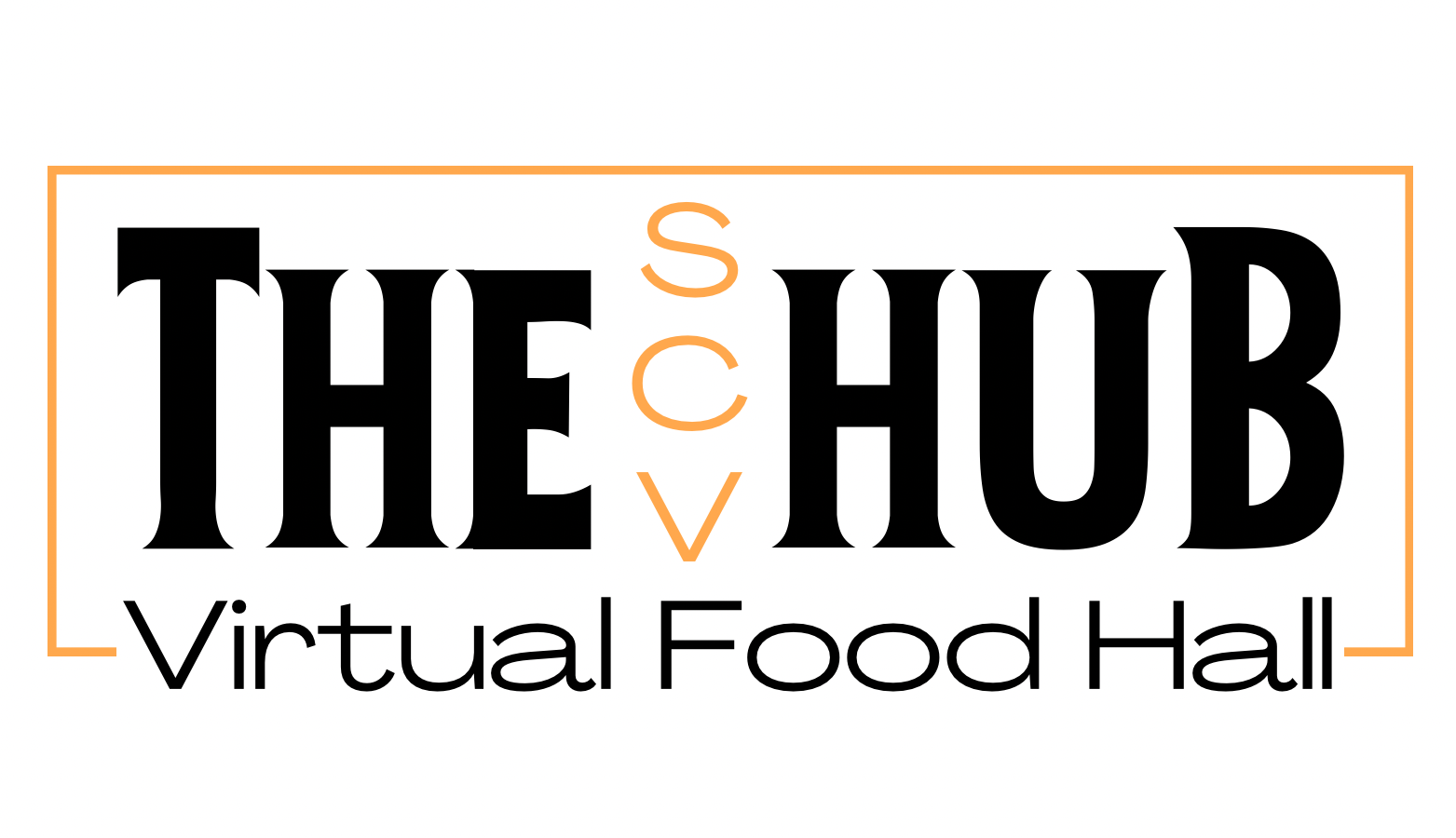 The SCV Hub Virtual Food Hall Home