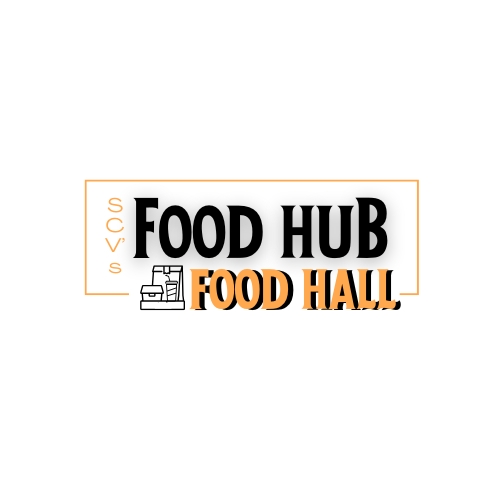 The SCV Hub Virtual Food Hall Home