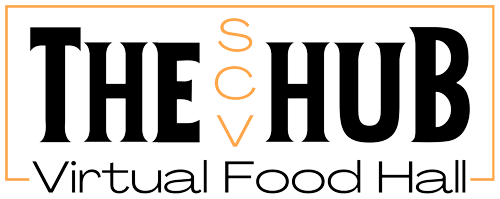 The SCV Hub Virtual Food Hall Home