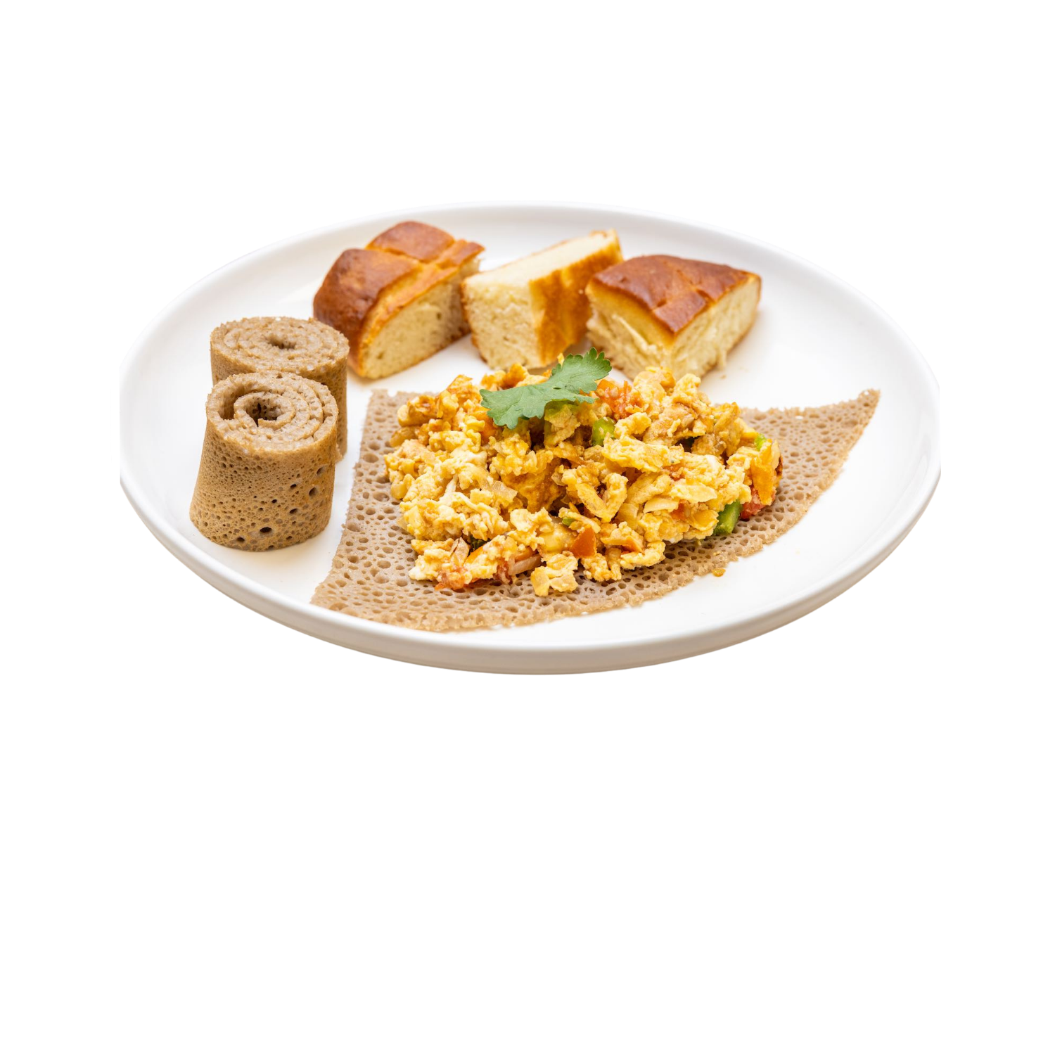 a group of logos on a black background