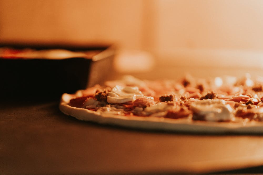 Joey's Fine Food and Pizza Home cover