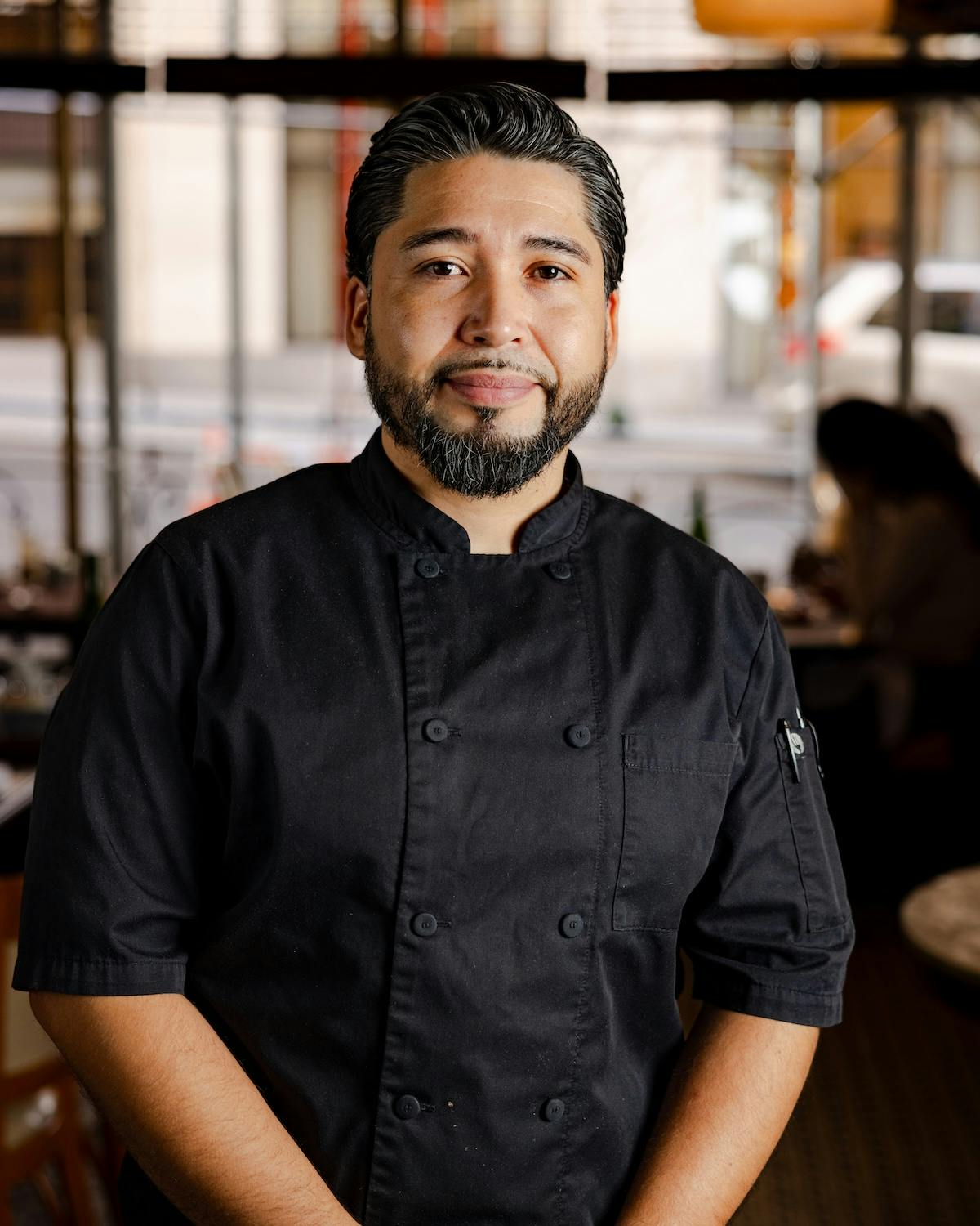 a portrait of Loi Benitez