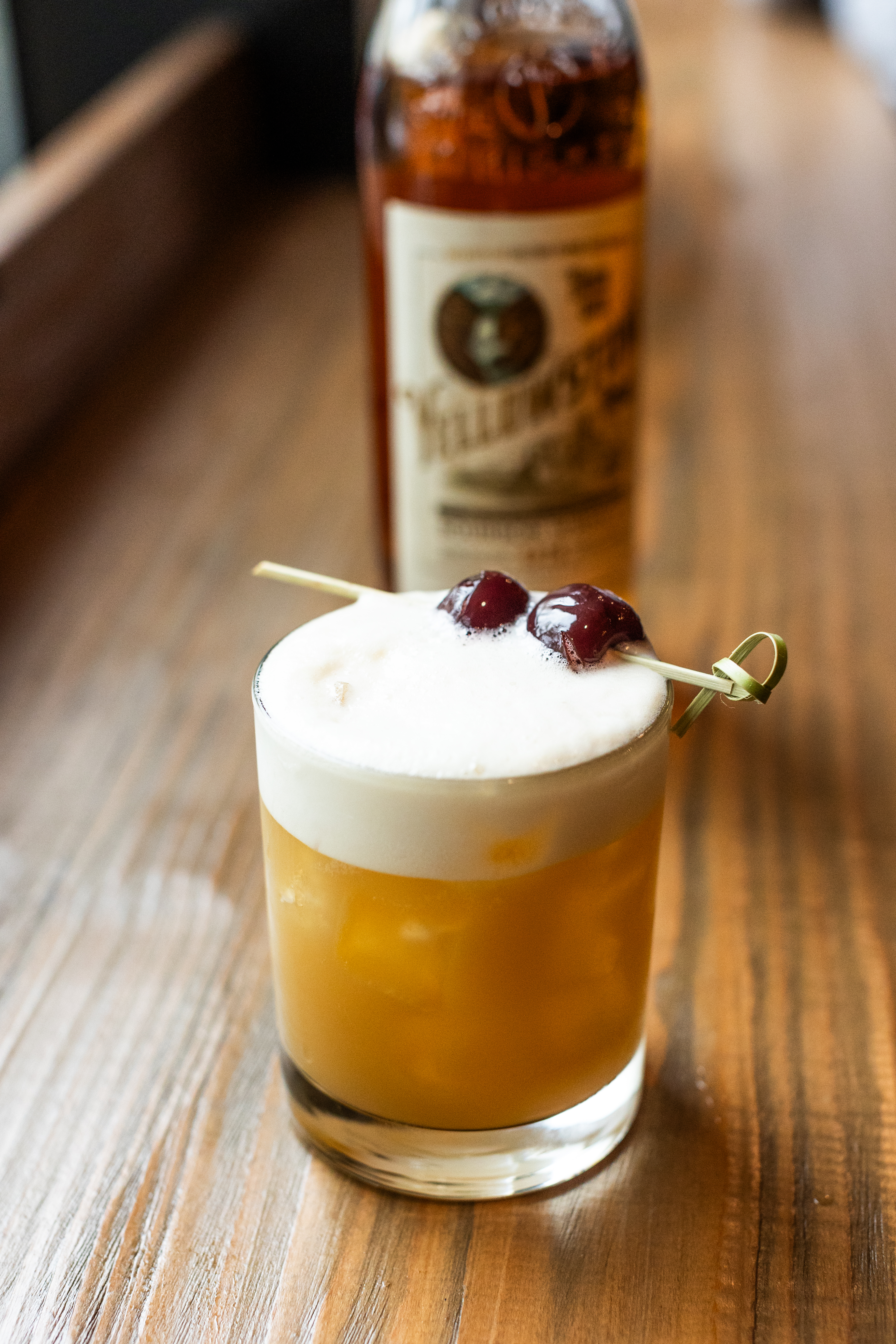 whiskey sour