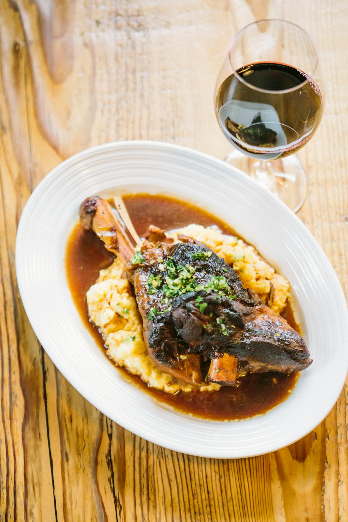 lamb shank