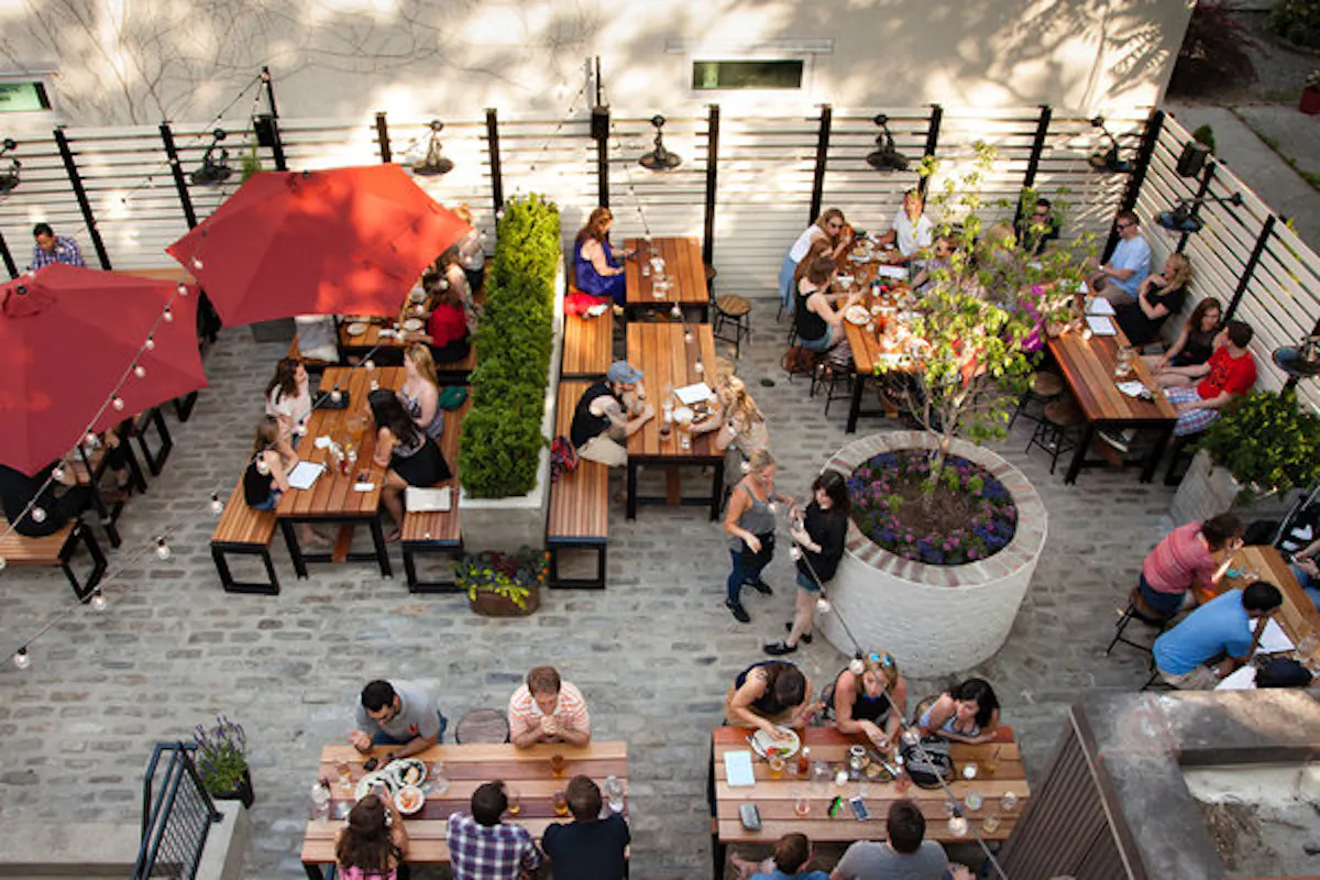 The Bonnie — Astoria