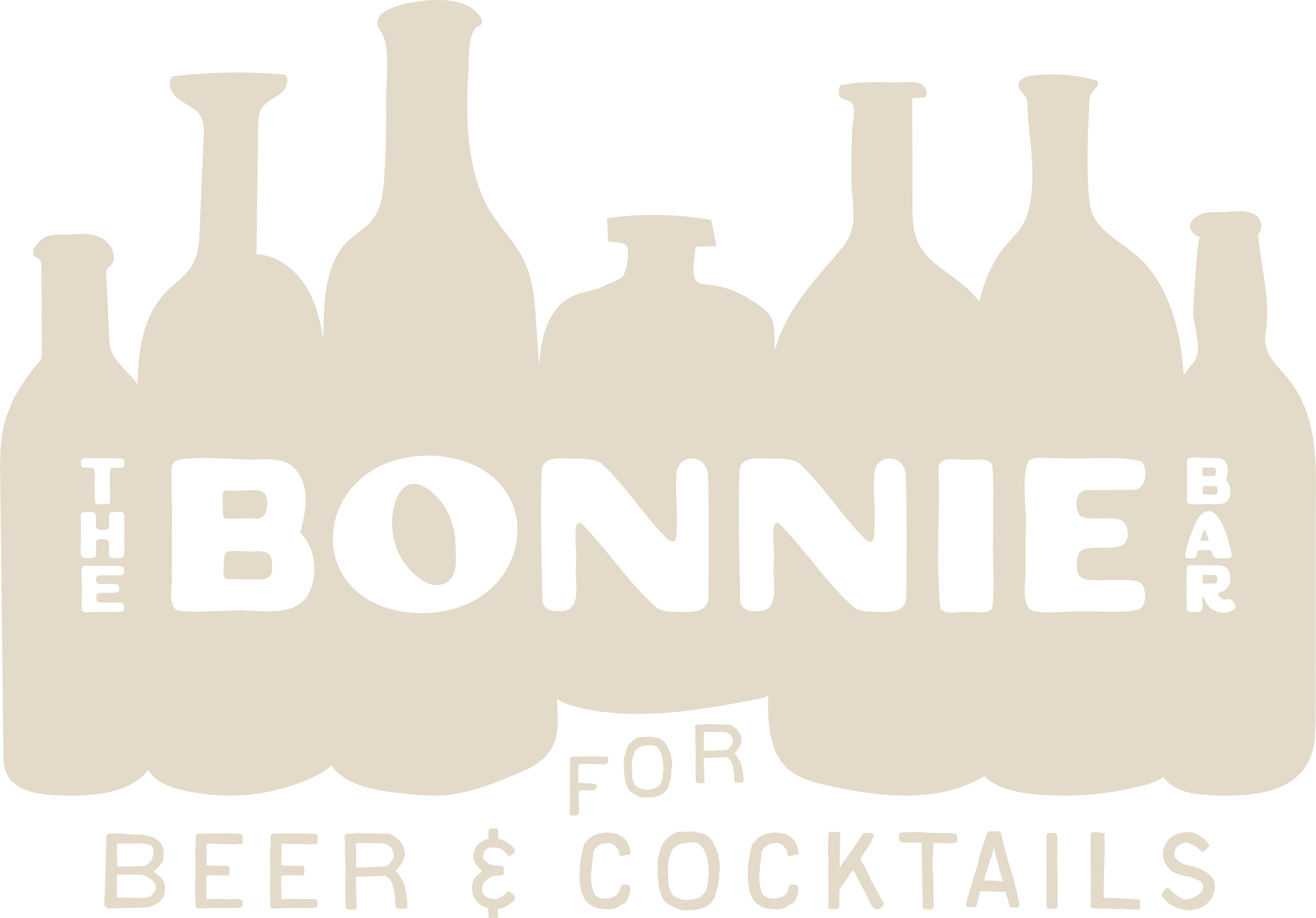 The Bonnie Home