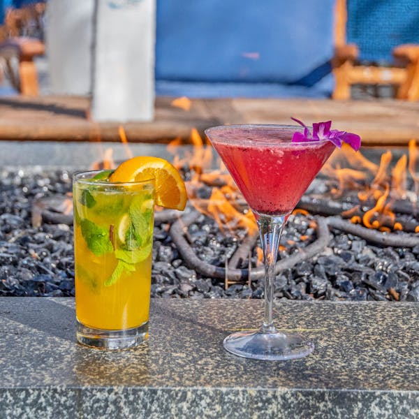 Drinks Opus Steakhouse in Jericho, NY