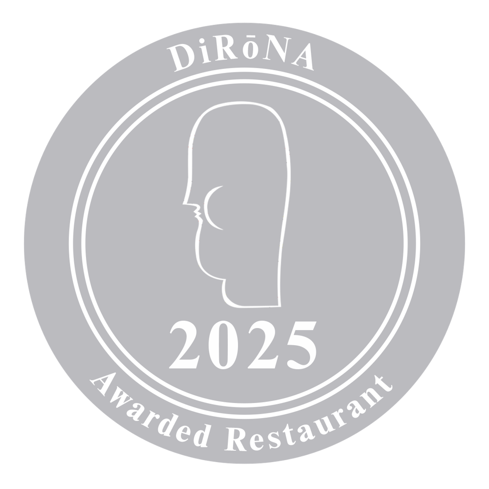 Dirona Awarded Restaurant Badge