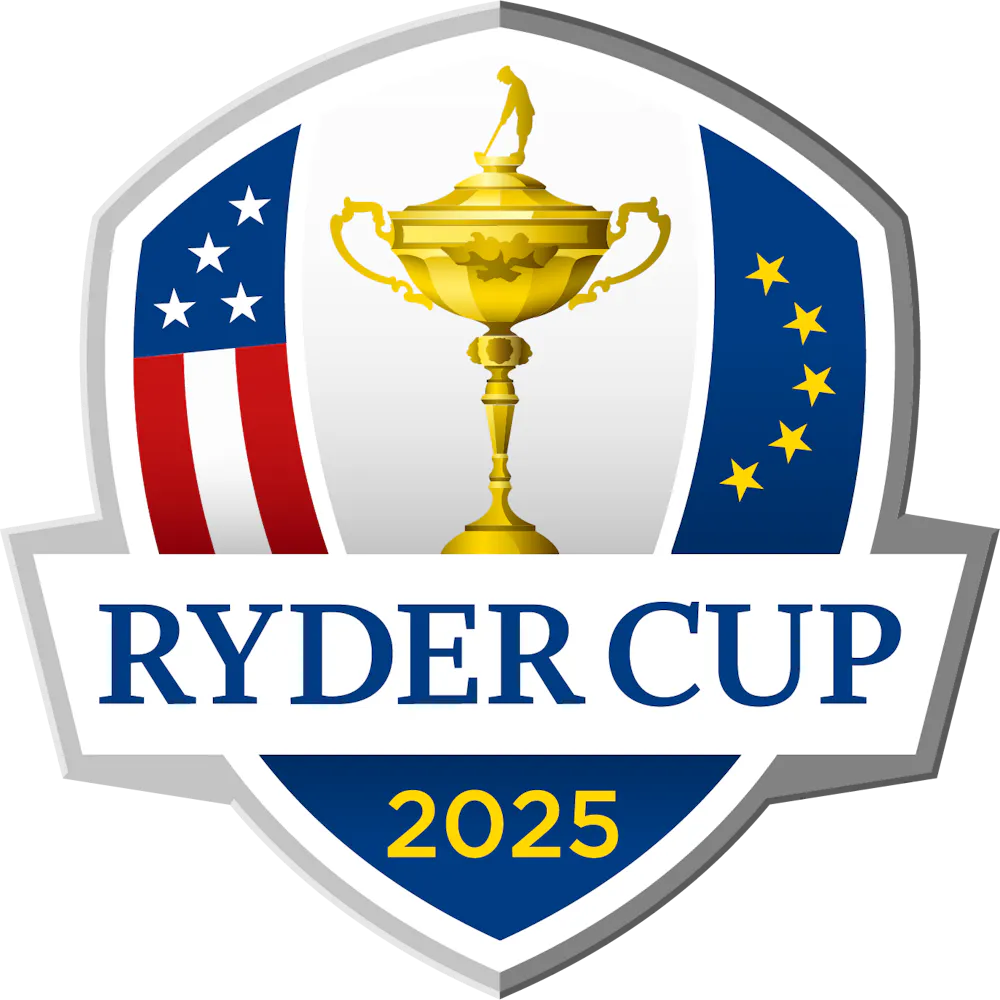 Ryder Cup 2025 Badge